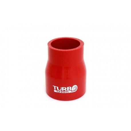 Giunti riduttori - diritti Manicotto riduttore in silicone, 63mm (2,5") a 83mm (3,27") | race-shop.it