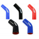 Curva in silicone 45° - 10mm (0,39