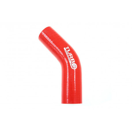 Gomiti 45° Curva in silicone 45° - 18mm (0,71") | race-shop.it