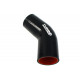 Gomiti 45° Curva in silicone 45° - 35mm (1,38") | race-shop.it