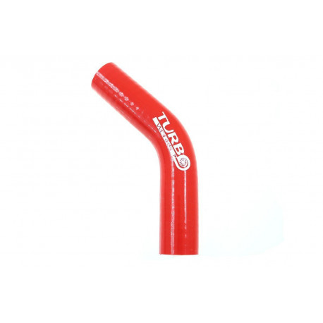 Gomiti 45° Manicotto in silicone 45° - 40mm (1,57") | race-shop.it