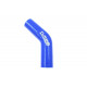 Gomiti 45° Curva in silicone 45° - 60mm (2,36") | race-shop.it