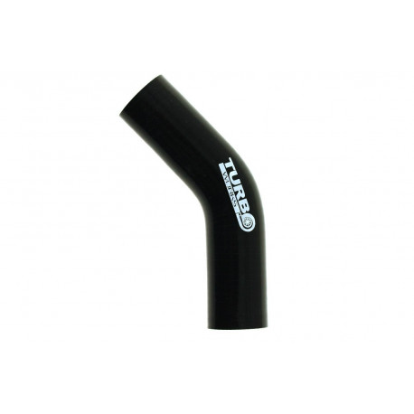 Gomiti 45° Manicotto in silicone 45° - 63mm (2,5") | race-shop.it