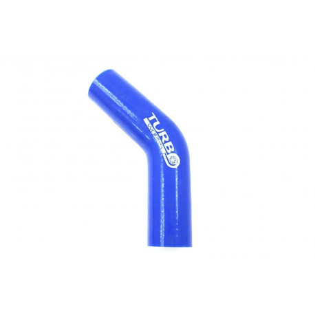 Gomiti 45° Manicotto in silicone 45° - 67mm (2,64") | race-shop.it