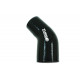 Gomiti riduttivi 45° Curva in silicone riduttiva 45° - 51mm (2") a 70mm (2,75") | race-shop.it
