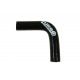 Gomiti 90° Curva in silicone 90° - 28mm (1,1") | race-shop.it