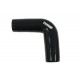 Gomiti 90° Curva in silicone 90° - 28mm (1,1") | race-shop.it