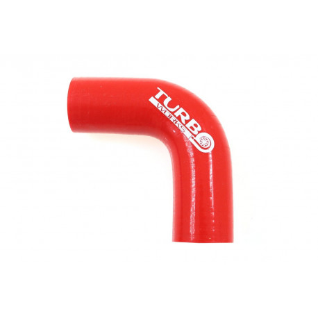 Gomiti 90° Manicotto in silicone 90° - 51mm (2") | race-shop.it
