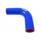 Gomiti 90° Curva in silicone 90° - 60mm (2,36") | race-shop.it