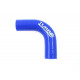 Gomiti 90° Curva in silicone 90° - 67mm (2,64") | race-shop.it