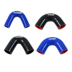 Curva in silicone 135° - 38mm (1,5")
