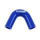 Gomiti 135° Curva in silicone 135° - 40mm (1,57") | race-shop.it
