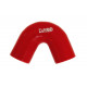 Gomiti 135° Curva in silicone 135° - 51mm (2") | race-shop.it