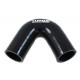Gomiti 135° Curva in silicone 135° - 51mm (2") | race-shop.it