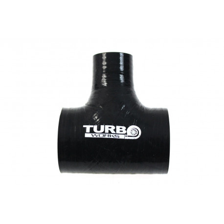Raccordi a T Tubo in silicone T raccordo - 63mm (2,5") | race-shop.it