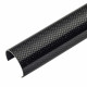 Protezione roll bar Protezione roll bar in carbonio 1250mm | race-shop.it