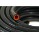 Tubi flessibili per vuoto Silicone braided vacuum hose 8mm, nero | race-shop.it