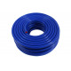 Tubi flessibili per vuoto Tubo di aspirazione in silicone rinforzato 15mm, blu | race-shop.it