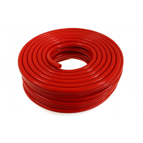 Tubi flessibili per vuoto Tubo di aspirazione in silicone rinforzato 20mm, rosso | race-shop.it