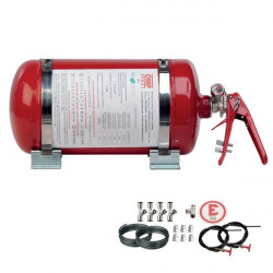 OMP Estintore meccanico Sport 4L FIA