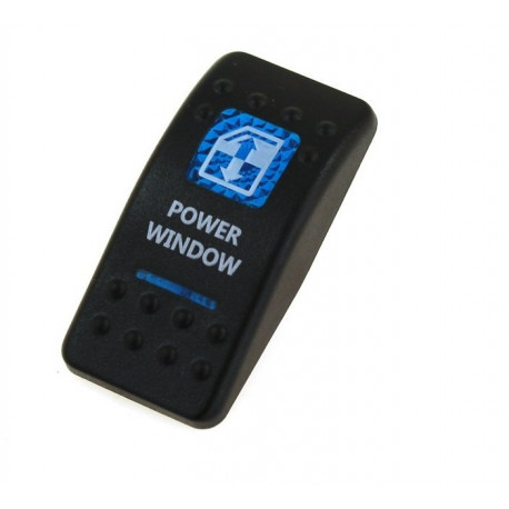 Pulsanti di avvio e interruttori Coperchio per interruttore universale ROCKER con LED | race-shop.it