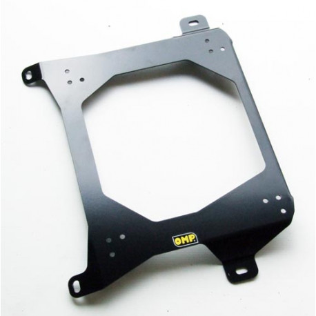 Supporti sedili ordinati per produttore Sinistro OMP supporto per sedile per Mitsubishi LANCER EVO VI | race-shop.it