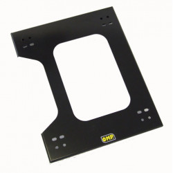 Sinistro OMP supporto per sedile per Peugeot 207 , 2006 - 2014