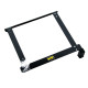 Supporti sedili ordinati per produttore Dritto OMP supporto per sedile per Renault TWINGO , 2007 - 2014 | race-shop.it