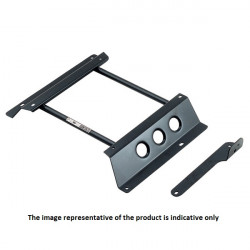 FIA supporto del sedile SPARCO - Universal (can be mounting on driver or passenger side), per Fiat 500 312, 2007-
