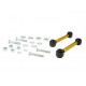 Whiteline barre stabilizzatrici e accessori Whiteline Barra di stabilizzazione - kit di collegamento asse posteriori adj sfera d`acciaio | race-shop.it