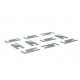 Whiteline barre stabilizzatrici e accessori Set di cuscinetti di livellamento - 1.5mm | race-shop.it