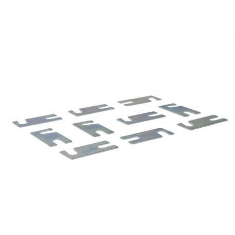Whiteline barre stabilizzatrici e accessori Set di cuscinetti di livellamento - 1.5mm | race-shop.it