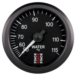STACK strumento della temperatura dell`acqua 50- 115°C (meccanico)