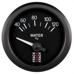 STACK strumento della temperatura dell`acqua 40- 120°C (elettrico)