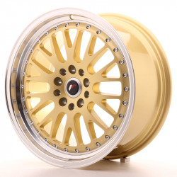 JR Wheel JR10 18x8,5 ET35 5x100/120 Gold