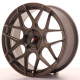 Cerchi in lega Cerchi JR JR18 18x7,5 ET35-40 Blank 5H Bronzo opaco | race-shop.it