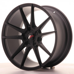 Cerchi JR JR21 18x8,5 ET40 5H Blank Nero opaco