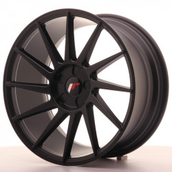 Cerchi JR JR22 18x8,5 ET40 5H Blank Nero opaco