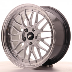 Cerchi JR JR23 19x9,5 ET35 5x100 Hyper Argento