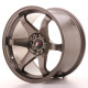 Cerchi in lega Cerchi JR JR3 18x10 ET25 5x112/114,3 Bronzo | race-shop.it