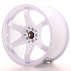 Cerchi JR JR3 18x10 ET25 5x112/114,3 Bianco