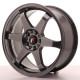 Cerchi in lega Cerchi JR JR3 18x8 ET35 5x100/120 Dark Hyper Nero | race-shop.it