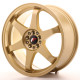 Cerchi in lega Cerchi JR JR3 18x8 ET30 5x114/120 Oro | race-shop.it