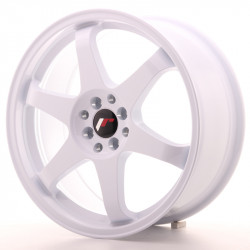 Cerchi JR JR3 18x8 ET30 4x108/114 Bianco