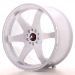 Cerchi JR JR3 19x9,5 ET35 5x100/120 Bianco