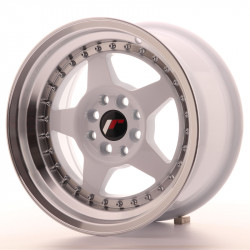 Cerchi JR JR6 15x8 ET25 4x100/108 Bianco