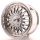 Cerchi in lega Cerchi JR JR9 18x9 ET40 Blank Cromato | race-shop.it