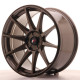 Cerchi in lega Cerchi JR JR11 19x9,5 ET22-35 5H Blank Bronzo Lucido | race-shop.it