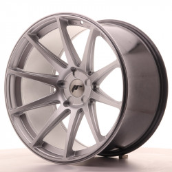 Cerchi JR JR11 20x11 ET20-30 5H Blank Hyper Argento