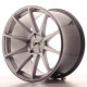 Cerchi in lega Cerchi JR JR11 20x11 ET30-50 5H Blank Hyper Argento | race-shop.it